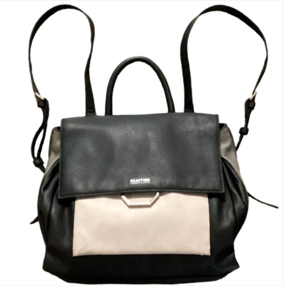 Kenneth Cole Reaction Concord Backpack Purse #153L